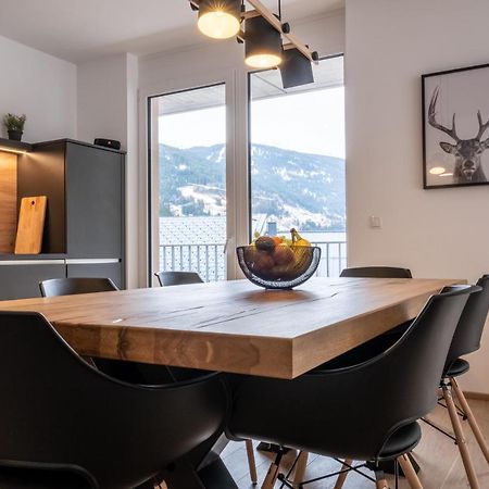 Das Taja Paznaun Penthouse Apartments See Eksteriør billede