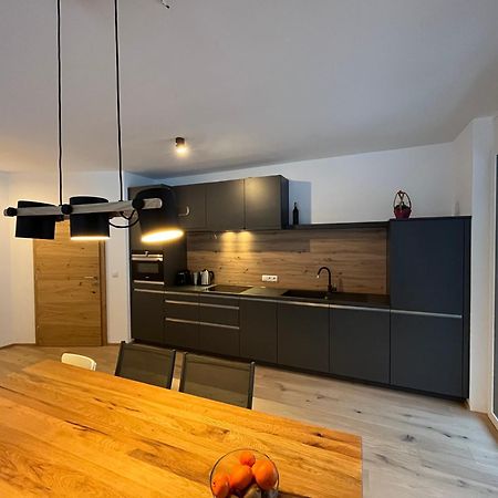 Das Taja Paznaun Penthouse Apartments See Eksteriør billede