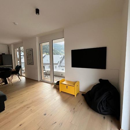 Das Taja Paznaun Penthouse Apartments See Eksteriør billede