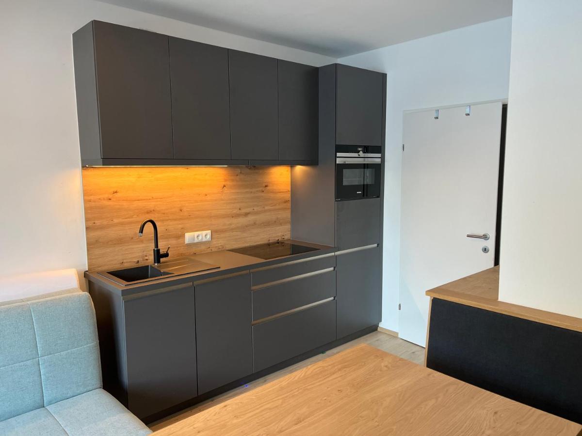 Das Taja Paznaun Penthouse Apartments See Eksteriør billede