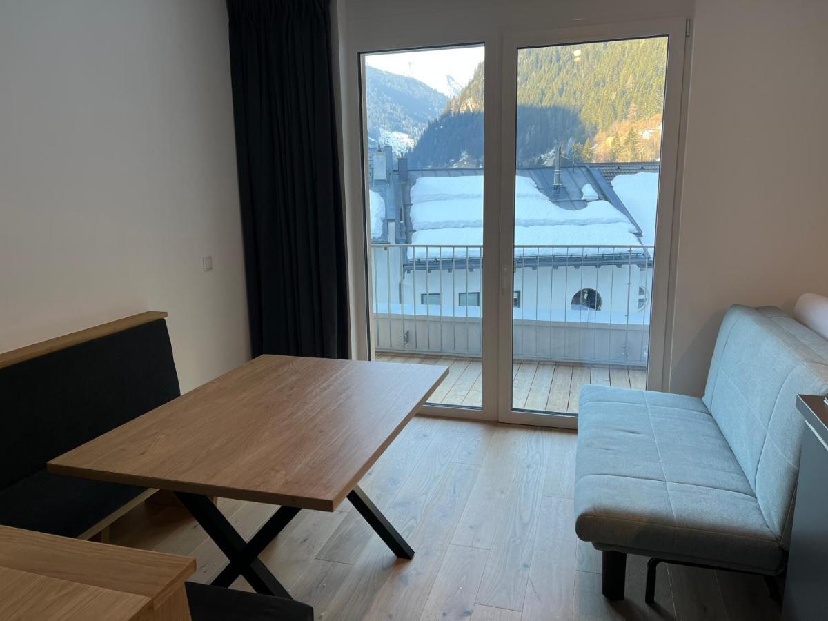 Das Taja Paznaun Penthouse Apartments See Eksteriør billede