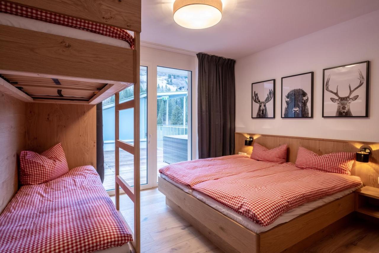 Das Taja Paznaun Penthouse Apartments See Eksteriør billede